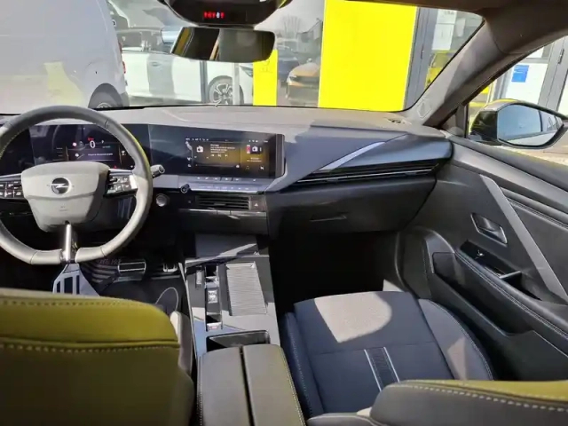 Opel Astra electrique 156 ch &amp; batterie 54 kwh — photo 68