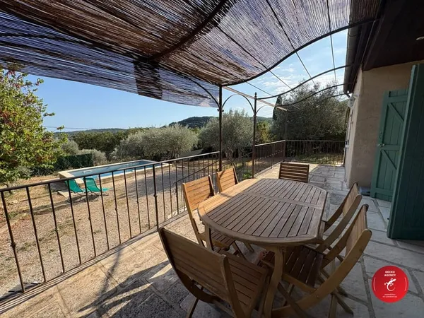 Villa de plein pied