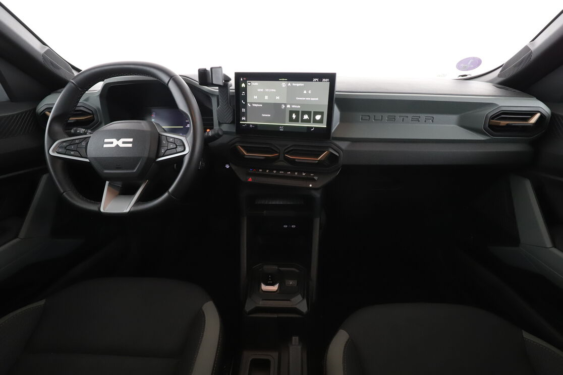 Dacia Duster 1.6 Hybrid Extreme 4x2 BVA — photo 11