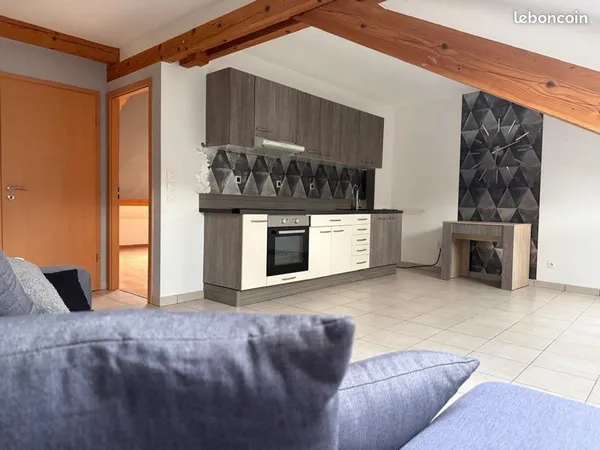 Appartement à louer type F3
