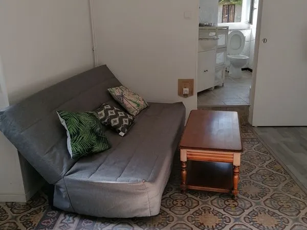 Studio meublé 25m2