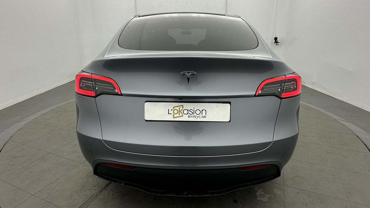 Tesla MODEL Y Standard RWD — photo 4