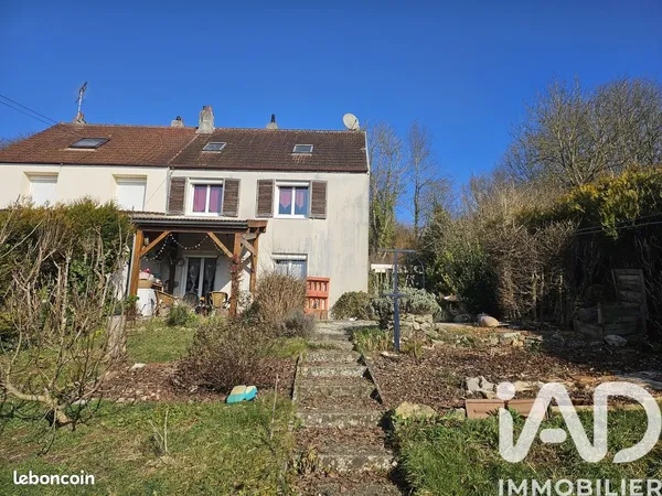 Propriété 5 pièces 114 m²
