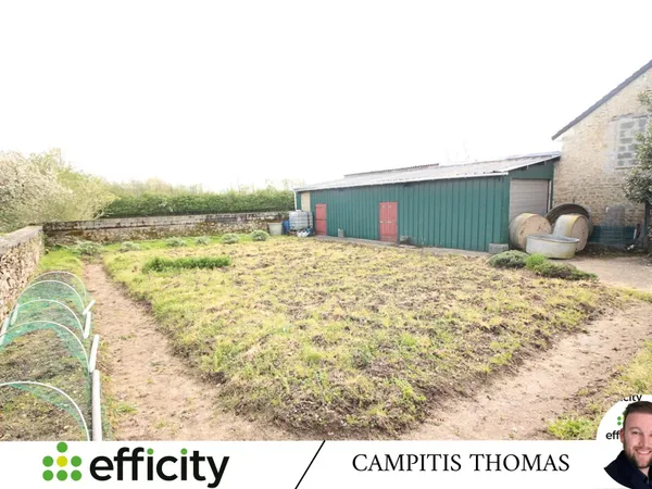 Terrain 340 m²