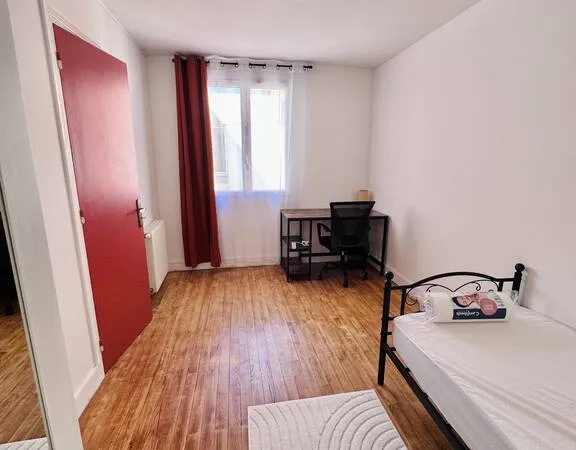 Appartement 5 pièces 70 m²