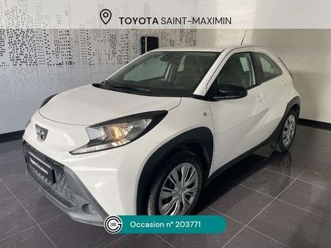 Toyota AYGO Toyota Aygo X Dynamic 72ch BVM5