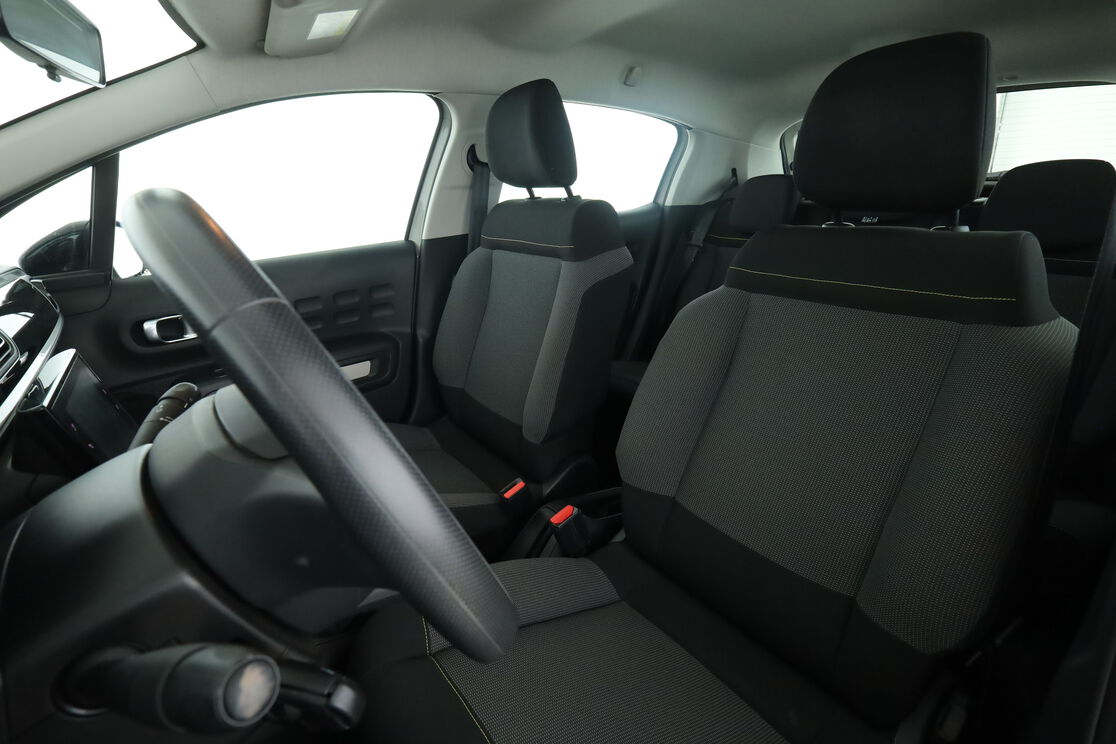 Citroen C3 1.2 PureTech Feel — photo 9