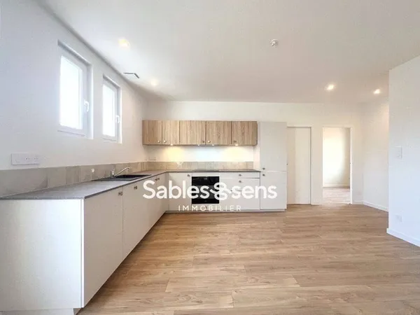 Appartement 4 pièces 92 m²