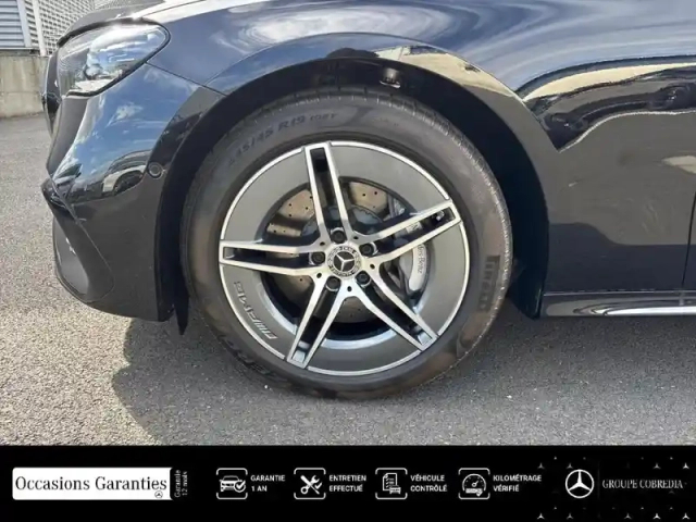 Mercedes Classe E 300 d e hybrid eq 197+129ch amg line 9g-tronic — photo 14