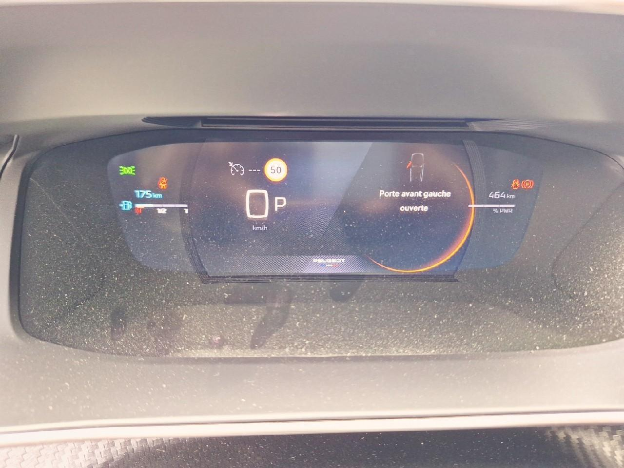Peugeot 2008 1.2 hybrid 145ch gt e-dcs6 — photo 15