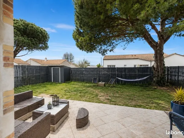Maison 113m2 5 pièces