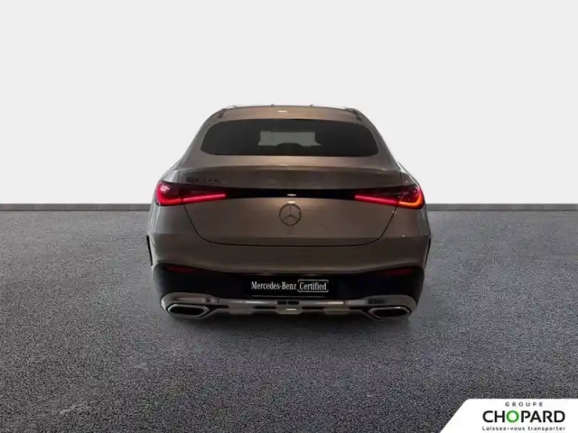 Mercedes Glc coupe 300 de 9g-tronic 4matic — photo 66