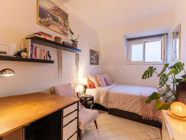 Appartement 1 pièce 21 m²