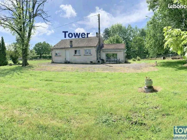 Maison 4 pièces 130 m²