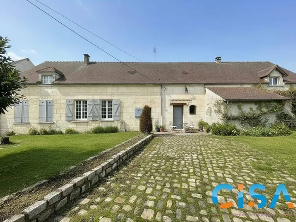 Maison 9 pièces 198 m²