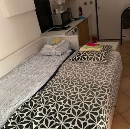 Studio 1 pièce 20 m²
