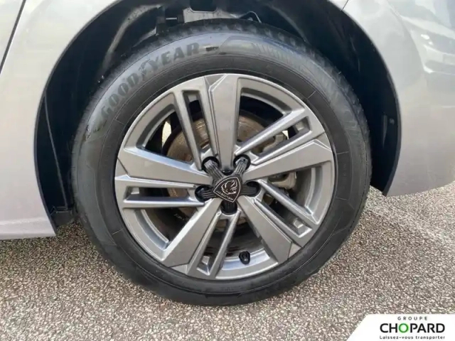 Peugeot 308 bluehdi 130ch s&amp;s eat8 — photo 11