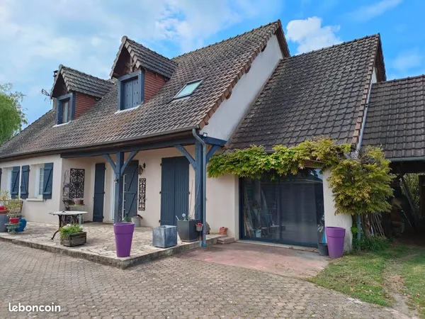Maison 7 pièces 162 m2