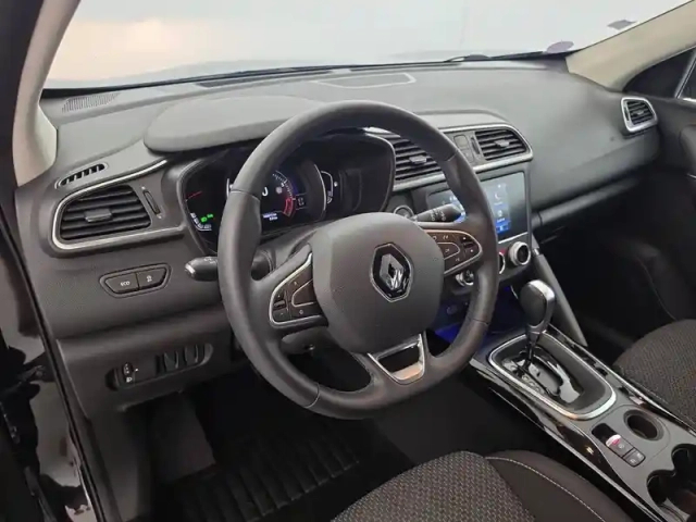 Renault Kadjar tce 140 fap edc — photo 156