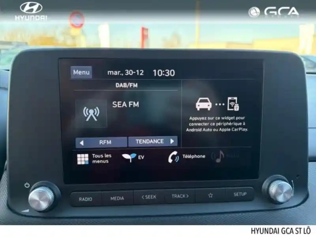 Hyundai Kona electric 39kwh - 136ch intuitive — photo 15