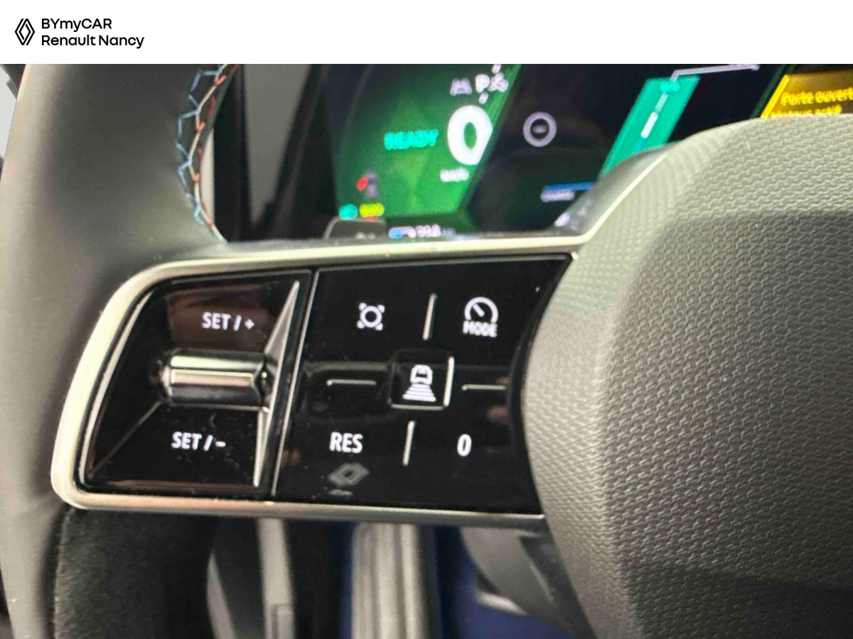 Renault Scenic E-Tech électrique 220 ch grande autonomie — photo 19