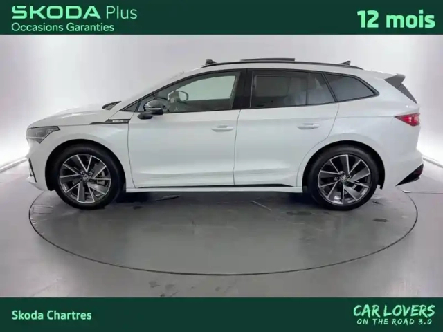 Skoda Enyaq iv 85 — photo 4