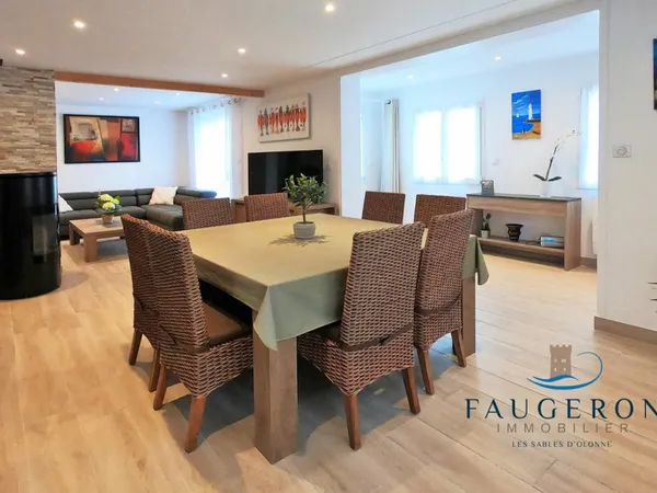 Maison 4 pièces 93 m²