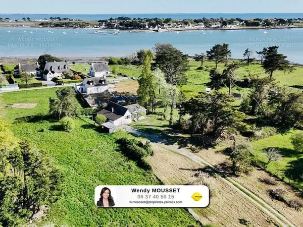 Un havre de paix entre ciel et mer au coeur de la Presqu'île de Rhuys