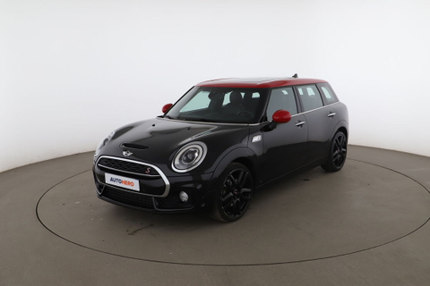 MINI Clubman Cooper SD Finition JCW BV6