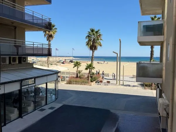 Appartement 2 pièces 35 m²