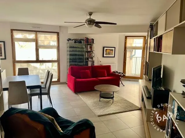 Appartement 5 pièces 108 m²