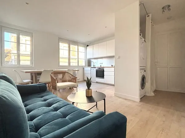 Appartement 5 pièces 100 m²