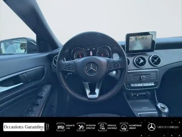Mercedes Cla 180 d sensation — photo 7