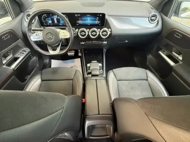 Mercedes Classe B 180 d amg line edition — photo 11