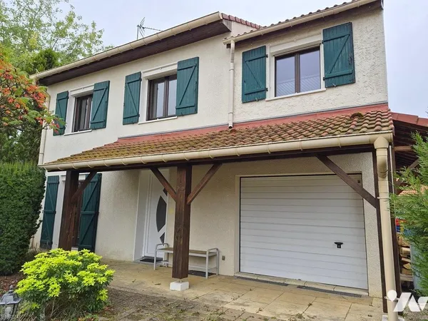 Maison 5 pièces 139 m²