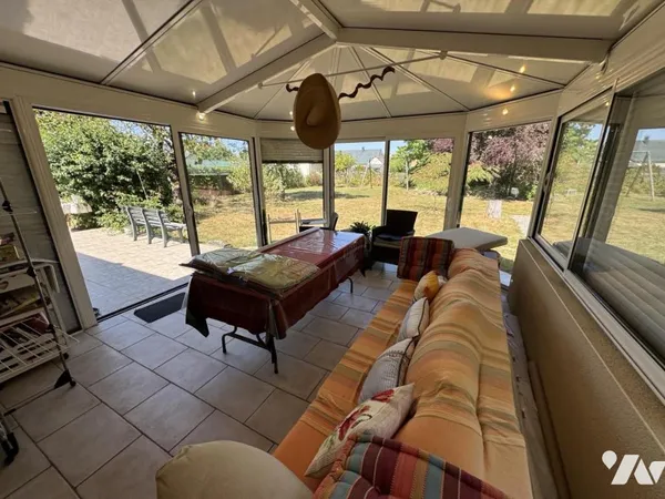Maison 6 pièces 122 m²