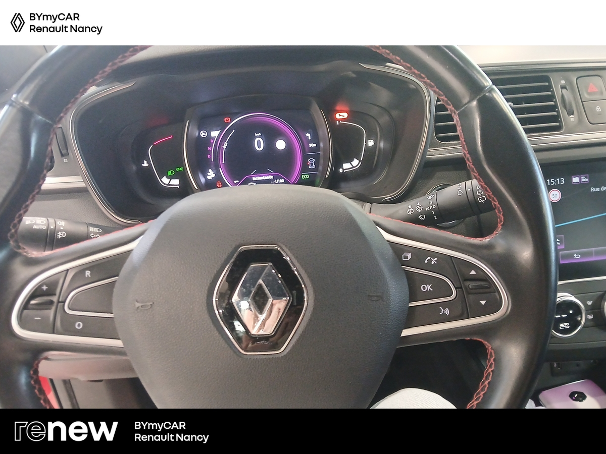 Renault Kadjar TCe 160 FAP EDC — photo 18