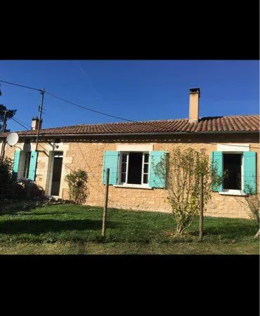 Maison Location Saint-Vallier 3p 80m² 660€