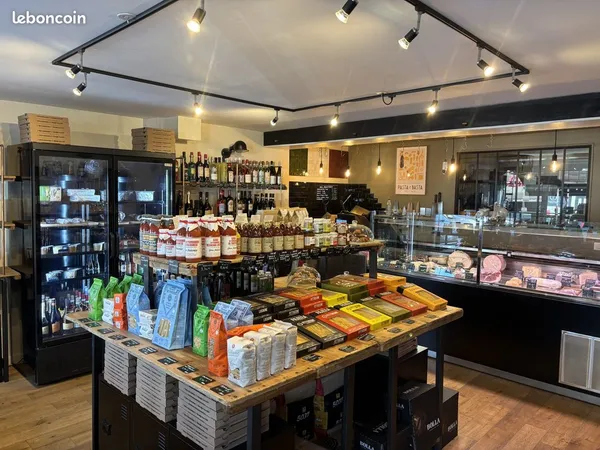Boutique 57 m² Bonsecours
