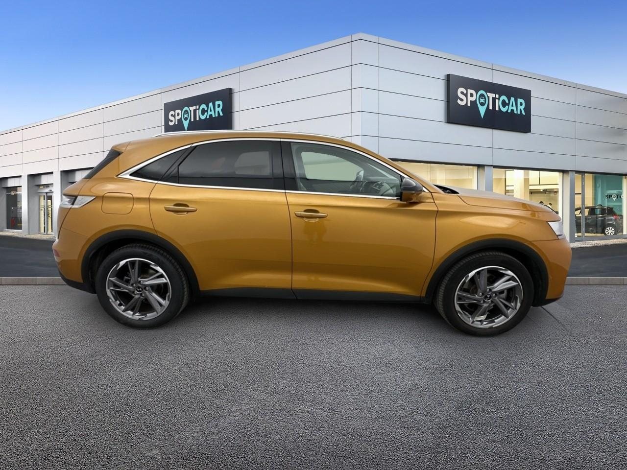 Ds Ds 7 crossback crossback hybride e-tense 300 eat8 4x4 rivoli — photo 4