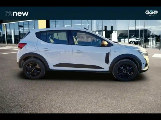 Dacia Sandero 1.0 tce 90ch stepway extreme cvt — photo 10