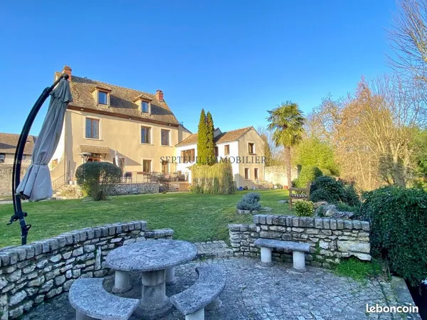 Maison 6 pièces 200 m²