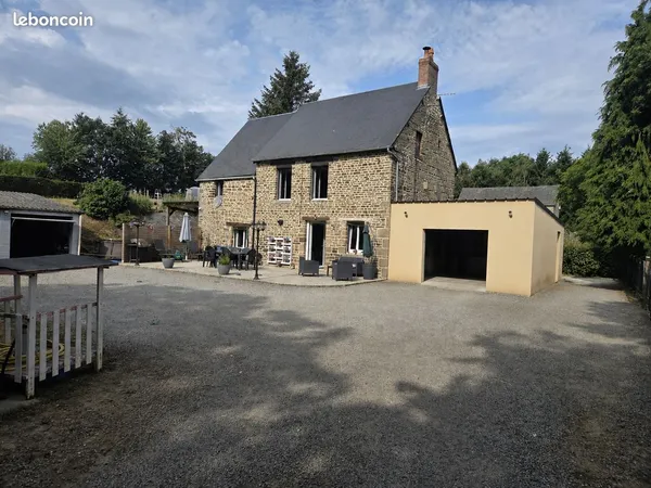 Maison à vendre
