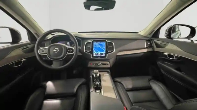 Volvo Xc90 recharge t8 awd 310+145 ch geartronic 8 7pl — photo 14
