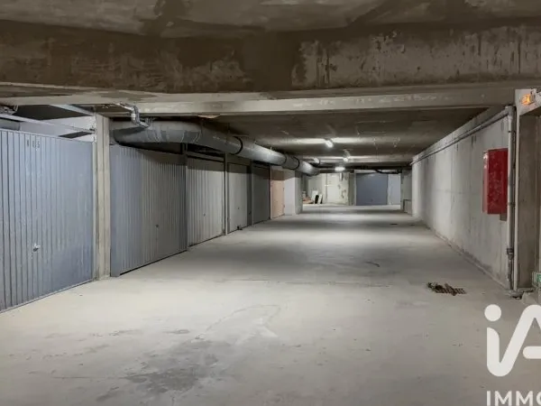 Parking 15 m²