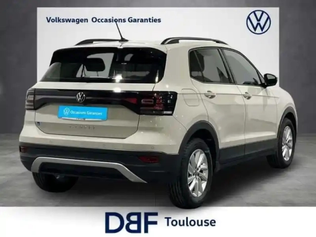 Volkswagen T-Cross 1.0 tsi 95 start/stop bvm5 life tech — photo 5