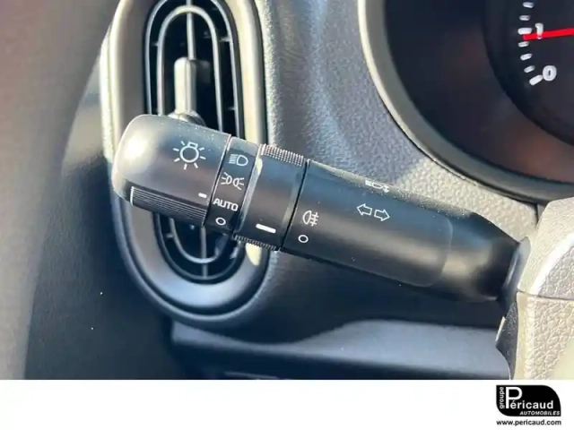 Kia Picanto 1.0 dpi 67ch bvm5 — photo 14