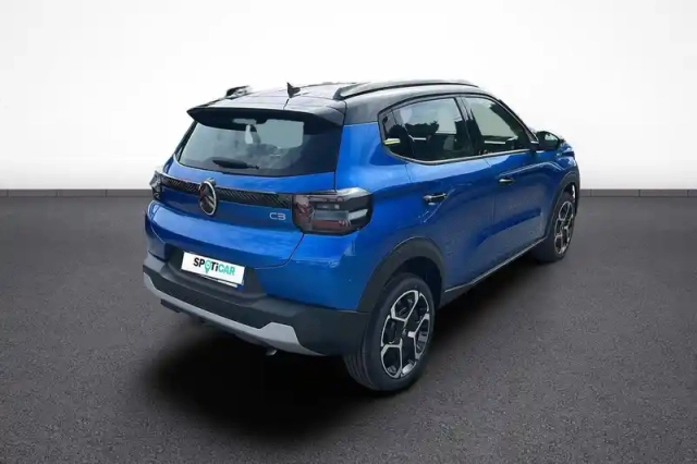 Citroën C3 hybride 110 ch automatique — photo 6