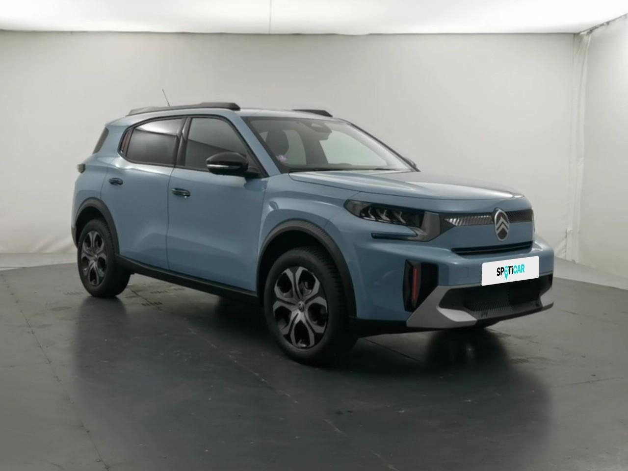 Citroën C3 Aircross turbo 100 ch man plus — photo 7