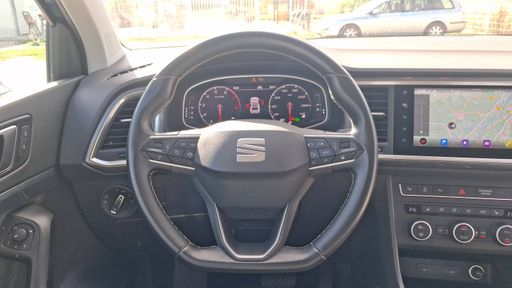 Seat Ateca 1.5 TSI 150 DSG7 - Style – 2021 – 136089 km – Essence – Boîte Automatique — photo 27